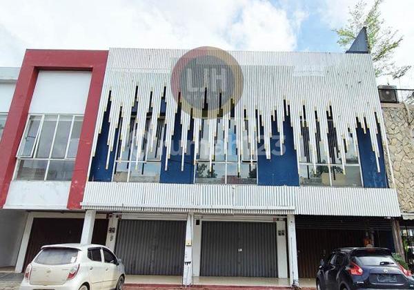 For Sale: Sukajadi Dock Shop House, Batam City