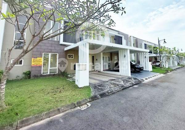 For Rent House in Orchard Park Cluster Citrus at Batam Center 1