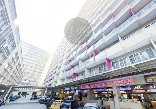 For Rent 2 Bedrooms Apartment At Nagoya Thamrin City Apartment