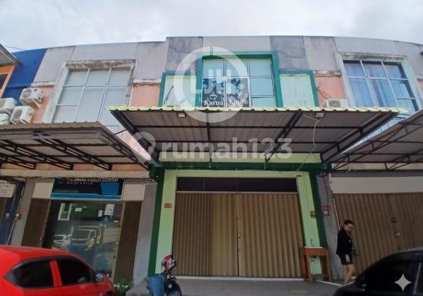 For Sale: 2-Story Shop House in Mega Legenda, Batam Centre