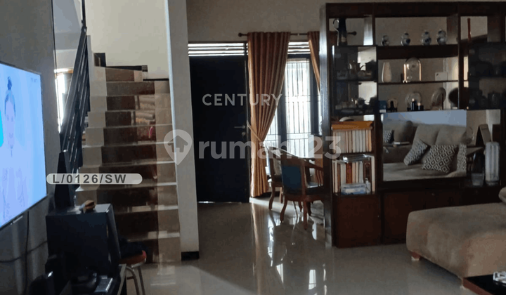 Rumah 2 Lantai Siap Huni di Grand Sharon Residence Kota Bandung Rumah 2 Lantai Siap Huni di Grand Sharon Residence Kota Bandung