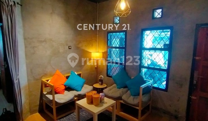 Rumah Semi Furnised Siap Huni dan Strategis di Cimenyan Bandung