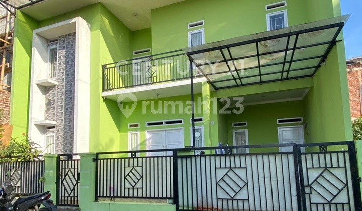 Di Jual Rumah 2,5 Lt di Kavling Cisangkan Hills Cimahi 1
