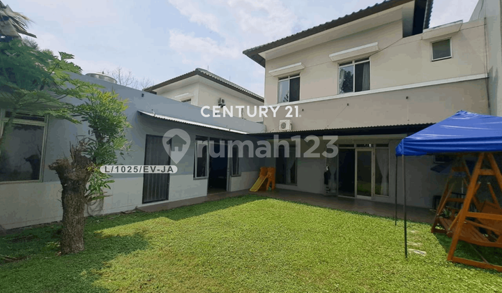 Rumah 2 Lantai Furnished dan Lokasi Strategis di Kbp Bandung 1