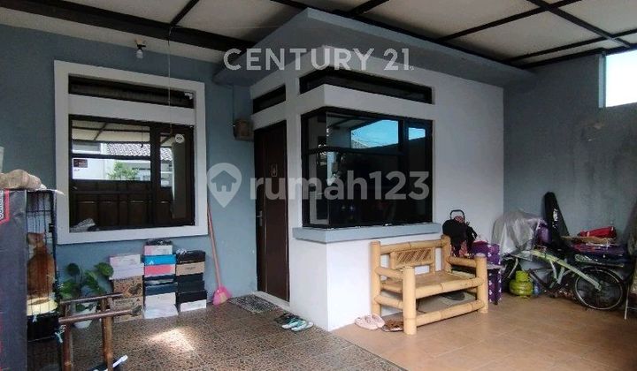 Rumah Murah SHM Siap Huni di Jl Pondok Bahagia Kota Cimahi