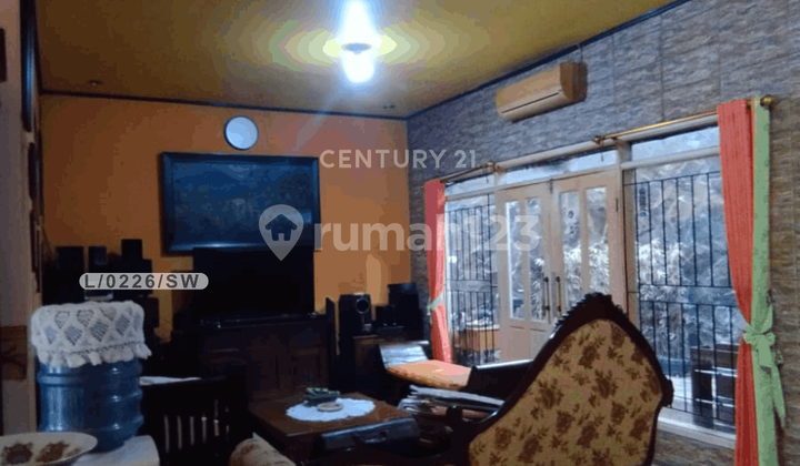 Semi-Furnished House, Strategic Location in Ngamprah, West Bandung