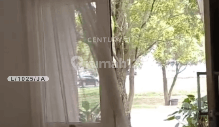 Rumah Furnished Siap Huni Nyaman dan Strategis di Kbp Bandung