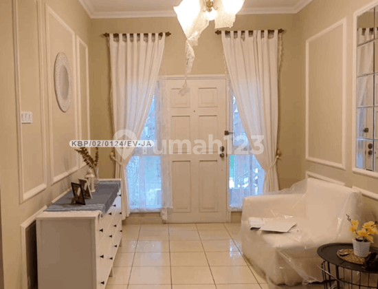 For Sale Beautiful Elegant House in Kota Baru Parahyangan, West Bandung