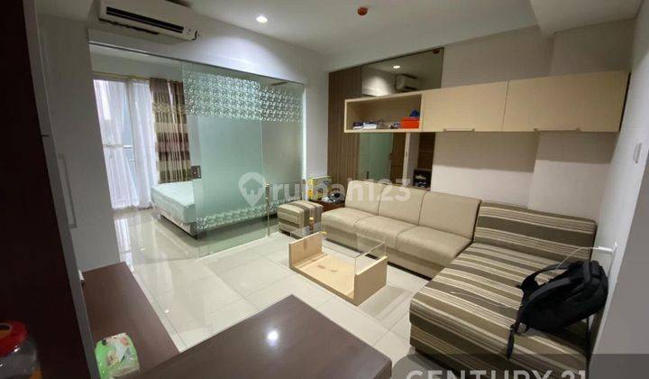 Apartemen Full Furnished Di Jalan Sangkuriang Dago Kota Bandung 2