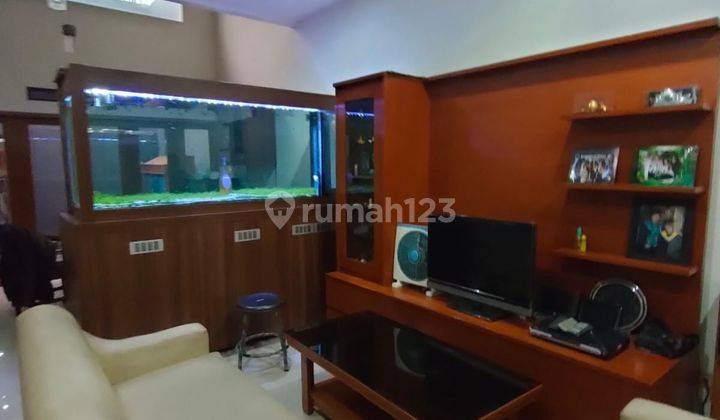 Rumah Minimalis Modern Furnished Di Taman Holis Indah 2 Bandung 2