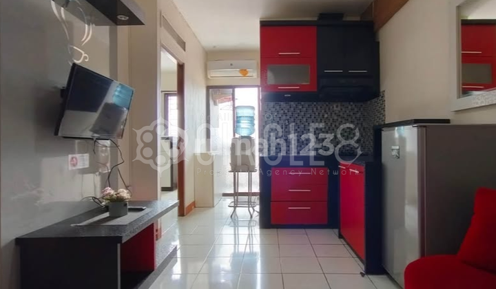 Apartment 2 BR Furnished di Gateway A Yani