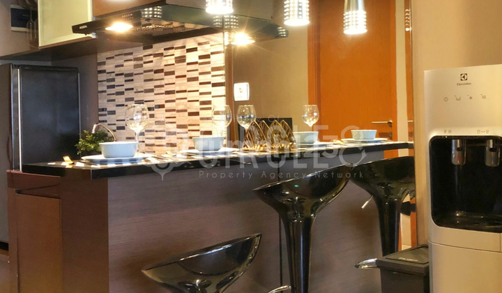 Apartment 1 BR Bagus Furnished di Dago Suites Apartment 1 BR Bagus Furnished di Dago Suites