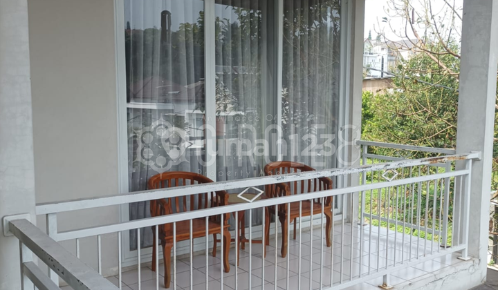 Rumah Semi Furnished di Dago Valley, Bandung Rumah Semi Furnished di Dago Valley, Bandung