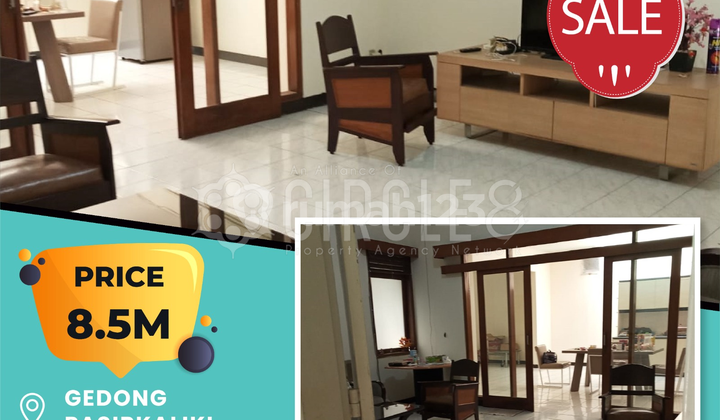 Rumah Pasir Kaliki, Bandung