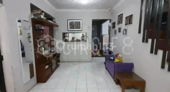 Rumah homey di daerah kiara condong Bandung