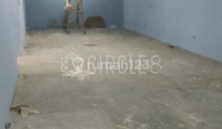 Burangrang Shop House, Bandung 1