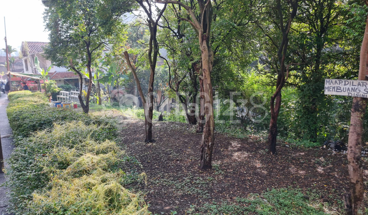 Dago Pakar, Bandung Tanah