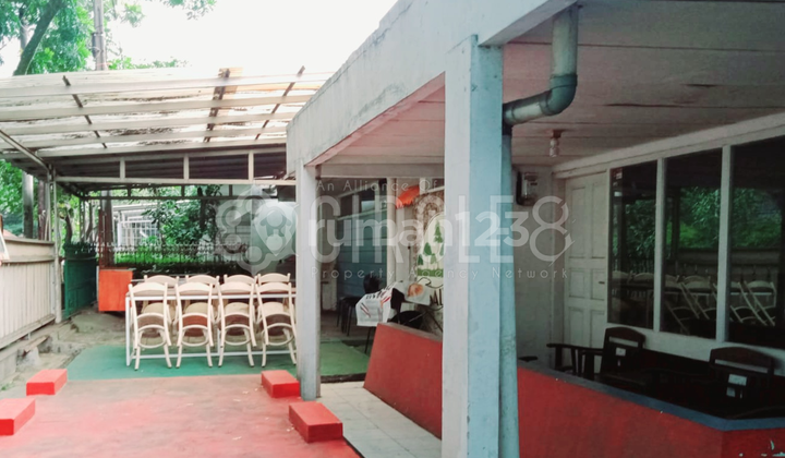Turangga House, Bandung Semi-Furnished 2