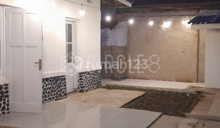 Rumah Tenang Sepi di sayap Riau, Bandung Rumah Tenang Sepi di sayap Riau, Bandung