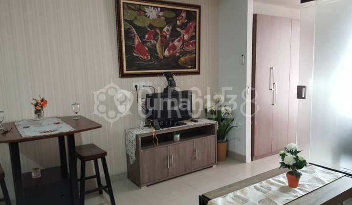 Apartment 1 BR Bagus Furnished di Dago Suites