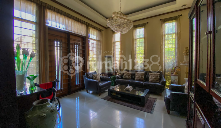 Turangga House, Bandung Semi Furnished 2