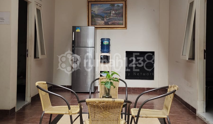 Kost 22 Kamar di Cisitu Indah Dago, Bandung