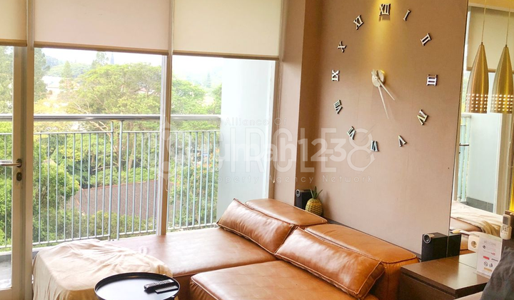 Beautiful 1 BR Furnished Apartment at Dago Suites 2