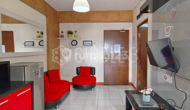 2 Bedroom Furnished Apartment at Gateway A Yani 2