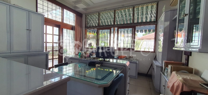 Rumah Coblong, Bandung Semi Furnished 2