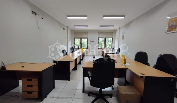 Ruko di Pusat Kota Gatot Subroto, Bandung