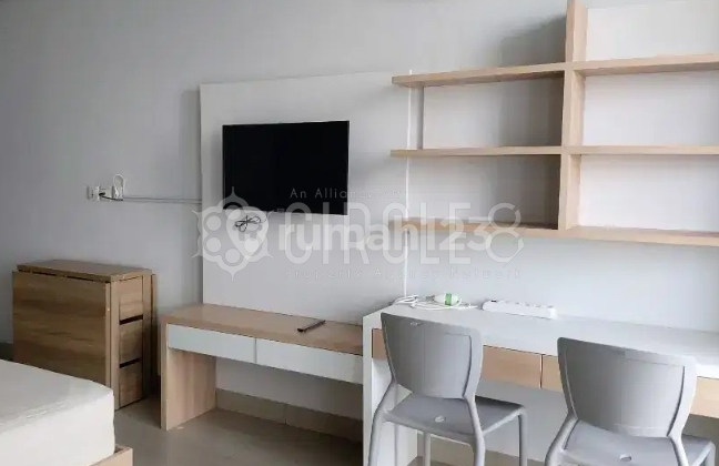 Nice 1 BR Furnished Apartment in Dago Suites 2