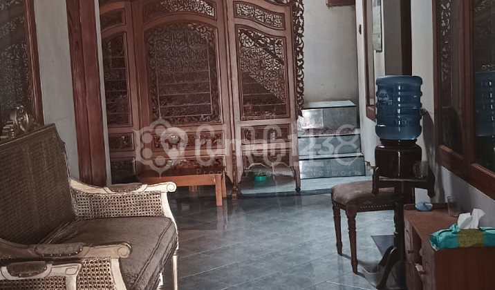 Rumah sederhana di Kiaracondong, Bandung