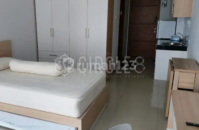 Apartment 1 BR Bagus Furnished di Dago Suites Apartment 1 BR Bagus Furnished di Dago Suites