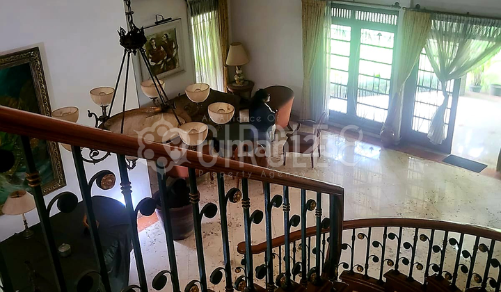 Rumah Kontrakan Semi Furnished Sayap Dago, Bandung 2