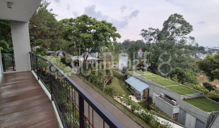 Villa Mewah Nyaman Asri di Dago, Bandung Villa Mewah Nyaman Asri di Dago, Bandung