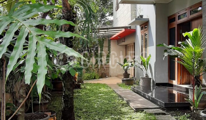 Rumah dan Kost 15 kamar di Kiara condong 2