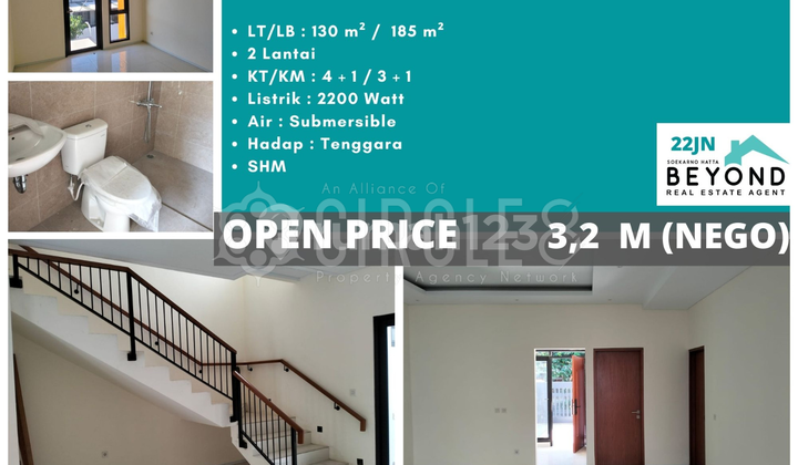 Nice House Turangga, Bandung