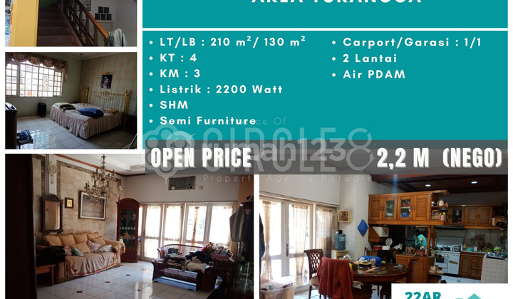 Rumah Turangga, Bandung Rumah Turangga, Bandung