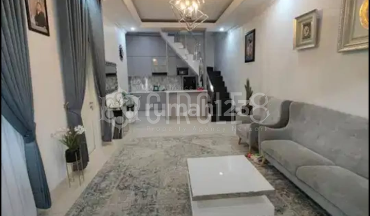 Rumah Bagus Semi Furnished di Kiaracondong, Bandung