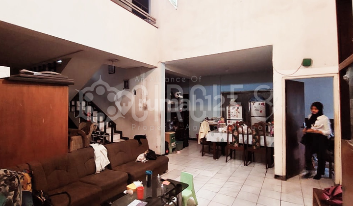 Rumah Turangga, Bandung Semi Furnished