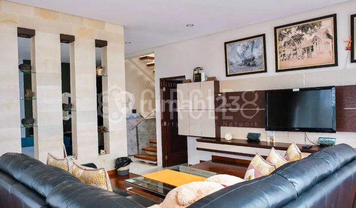 Rumah Semi Furnished Resor Dago Pakar, Bandung 2