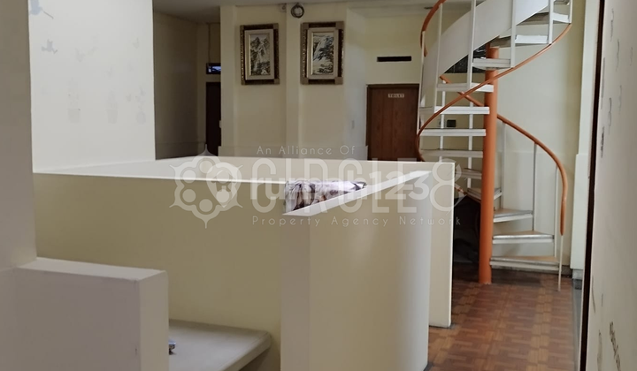 Rumah Nyaman Siap Pakai di Gatot Subroto, Bandung