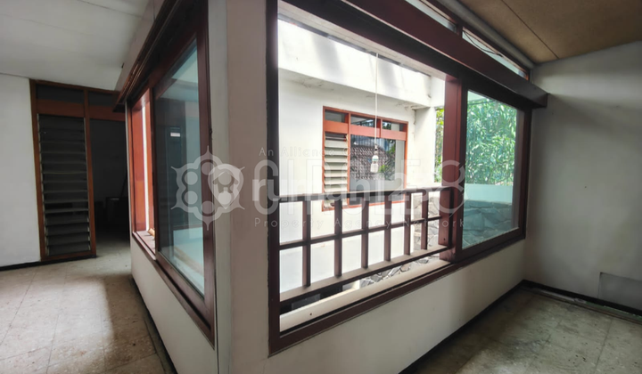 Rumah daerah strategis