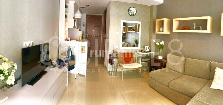 Comfortable Furnished 1 BR Apartment at Dago Suites 2