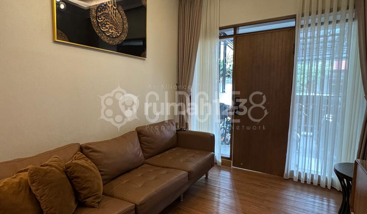 Semi Furnished House in the Dago area, Bandung 2