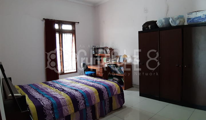 Rumah dan Kost 15 kamar di Kiara condong 1