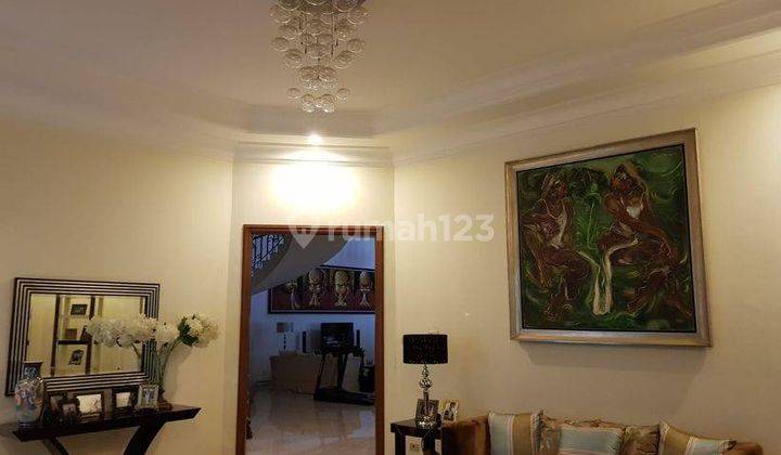 Rumah Kemang Selatan 5