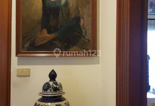Rumah Kemang Selatan 13