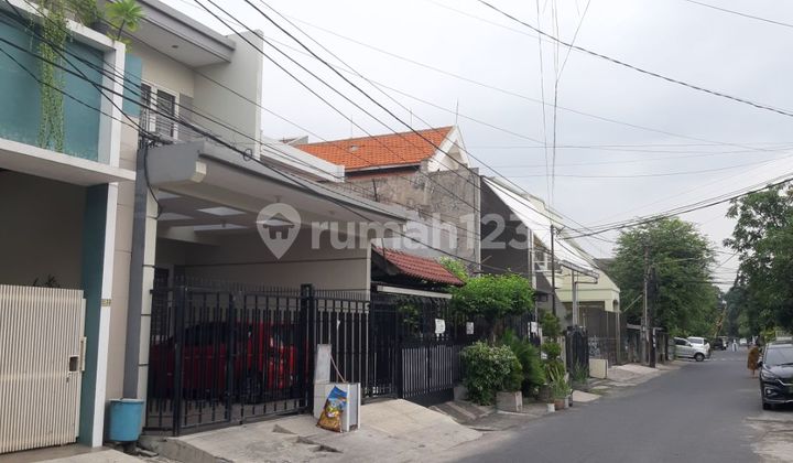 Boarding House in Ngagel Near Gubeng Ubaya and Stts Campus 2