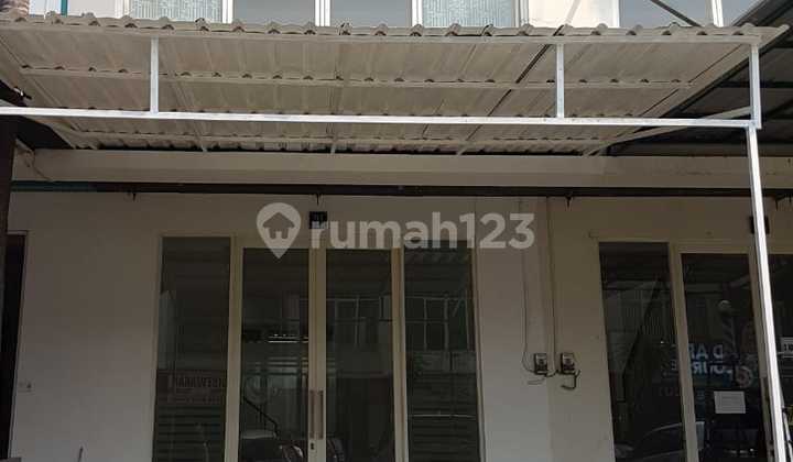 Disewakan Ruko San Antonio Shopping Street Pakuwon City 1